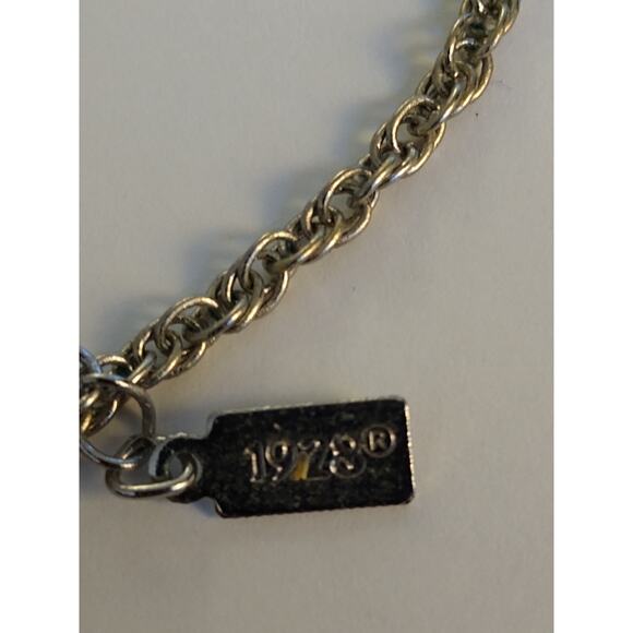 Vintage Black Necklaces Lot of 2 One 1928 The Other Beaded Unbranded Goth - Picture 5 of 6